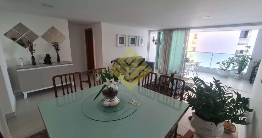 Apartamento com 4 quartos à venda no Cabo Branco