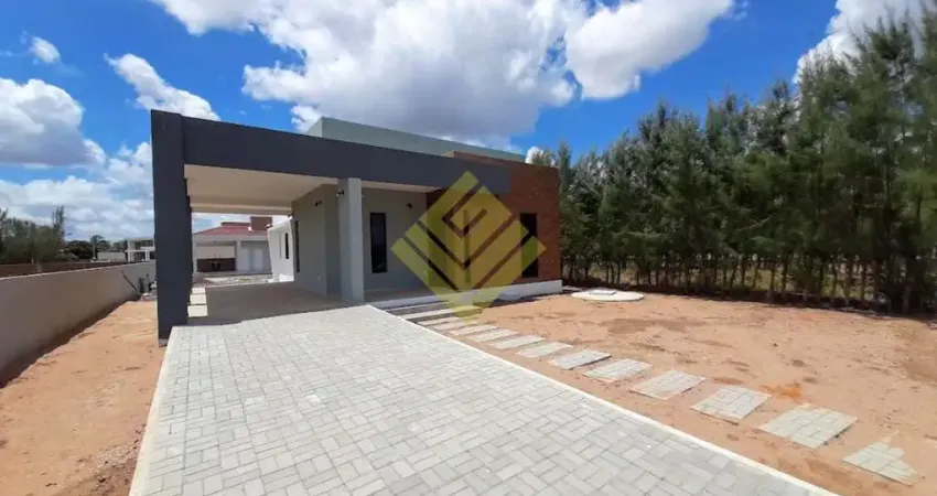 Casa em condomínio fechado com 3 quartos à venda no Centro