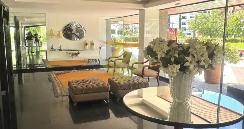 Apartamento com 4 quartos à venda no Tambaú, João Pessoa 