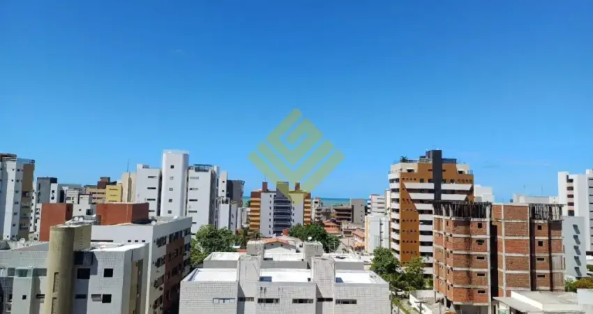 Apartamento de 3 Quartos na Praia de Intermares. Cabedelo, PB