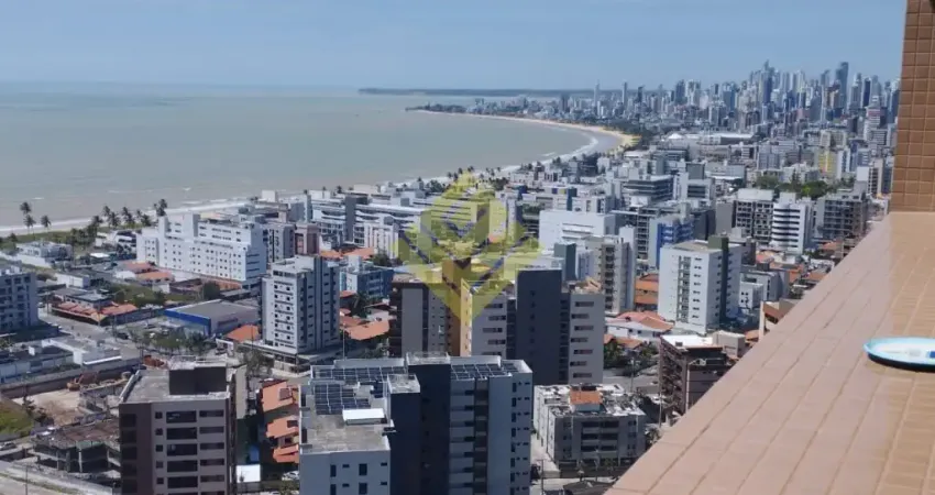 Flat à 100 metros da praia de Tambaú - João Pessoa/PB