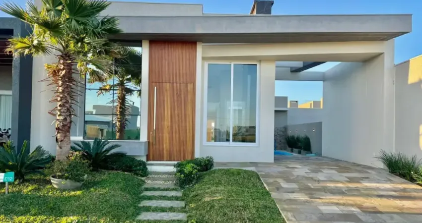 Barbada. Muito abaixo do mercado, casa alto padrão com 4 Suites