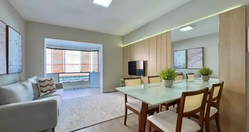 Excelente OPORTUNIDADE, mobiliado e decorado de FRENTE