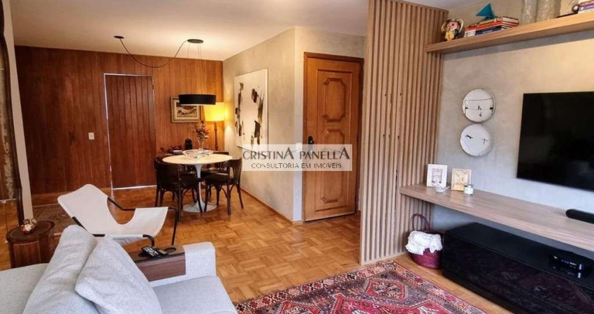 Apartamento com 3 quartos à venda na Rua João Moura, 1406, Pinheiros, São Paulo
