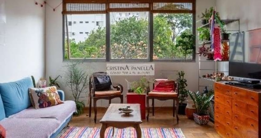 Apartamento com 3 quartos à venda na Rua João Moura, 1406, Pinheiros, São Paulo