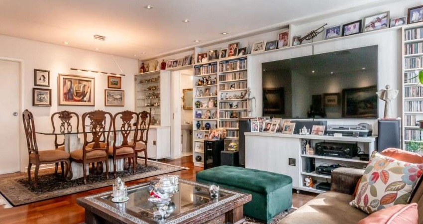 Apartamento com 3 quartos à venda na Alameda Lorena, 333, Jardim Paulista, São Paulo