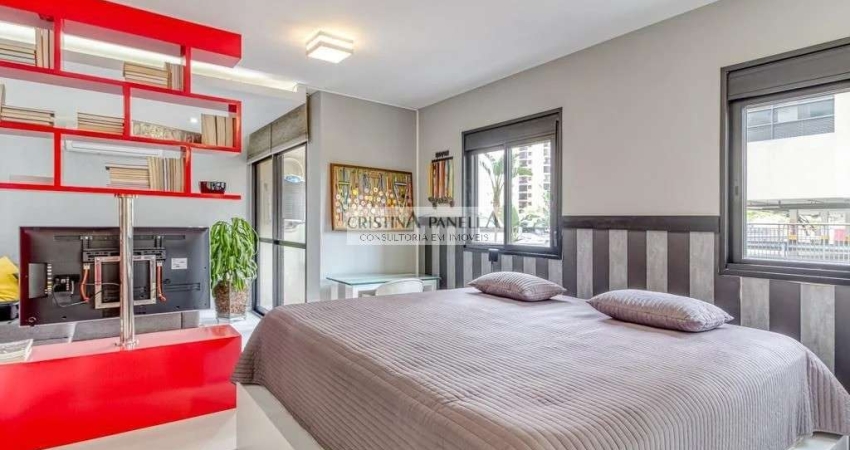 Apartamento com 1 quarto à venda na Rua Doutor Ivo Define Frasca, 74, Vila Olímpia, São Paulo