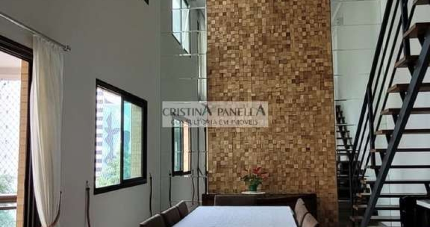 Apartamento com 3 quartos à venda na Rua Saint Hilaire, 145, Jardim Paulista, São Paulo