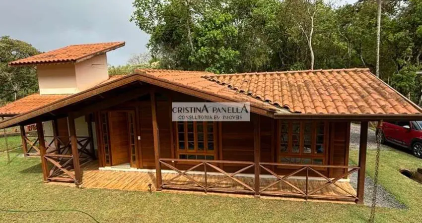 Chácara à venda em  ibiuna - 3 dormitórios com suite - 1.100m2 - excelente preço