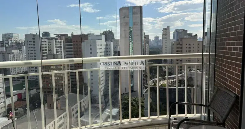 Apartamento com 2 quartos para alugar na Rua Manuel Guedes, 517, Itaim Bibi, São Paulo