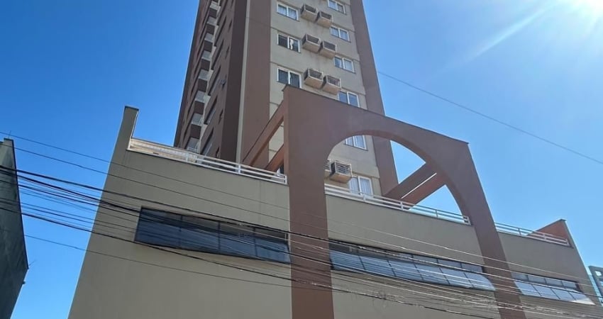 Apartamento com 1 quarto para alugar na Rua Comandante Frederico Stoll, 47, Centro, Joinville