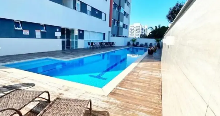 Apartamento Mobiliado, 1 dormitorio sendo 1 suite no centro!