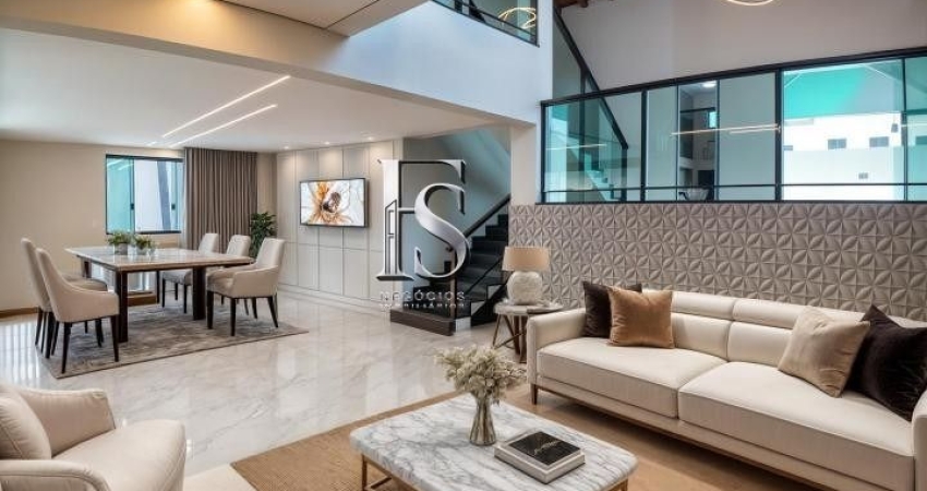 Casa Moderna - Vicente Pires - 4 Suítes – Aceita Financiamento e Permuta