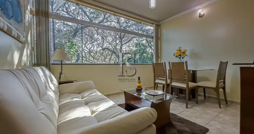 SQN 411  Bloco L - APARTAMENTO VAZADO E REFORMADO!!!