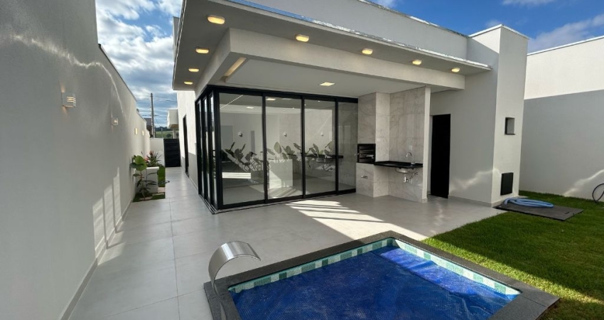 Condomínio Terras Alpha - Casa de 163m² procura novo dono.