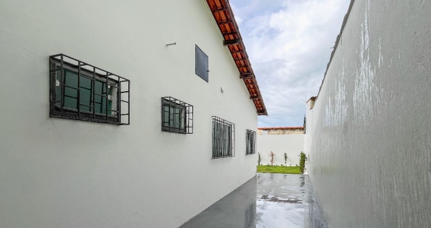 Alto Umuarama - Bela casa de 133m² á venda!