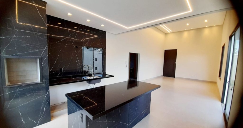 Jardim Europa - Casa de 130m² novinha á venda!