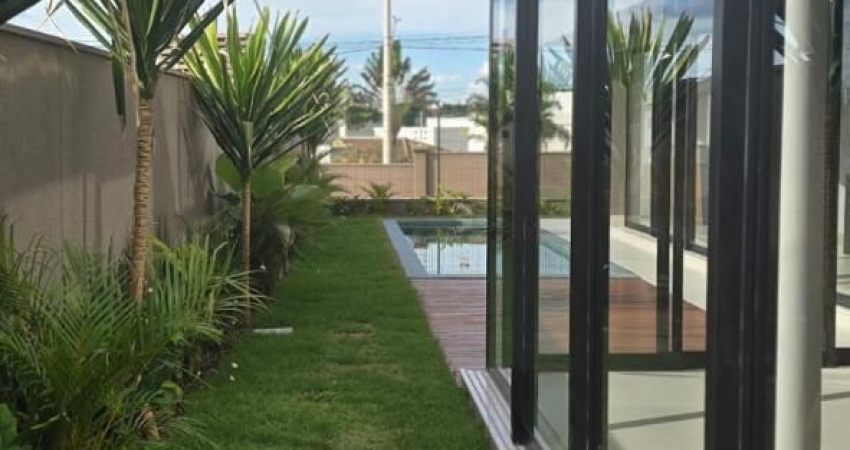 Condomínio Tamboré - Belo Sobrado de 277m² á venda.