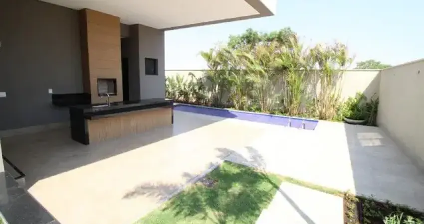 Cyrela - Sobrado moderno de 320m² á venda!