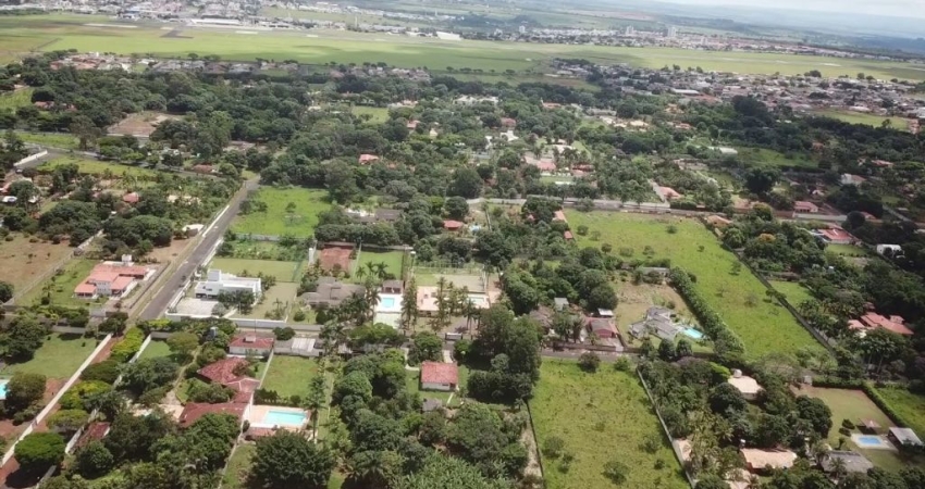 Mansões Aeroporto - Terrenos a partir 5.000m² á venda.
