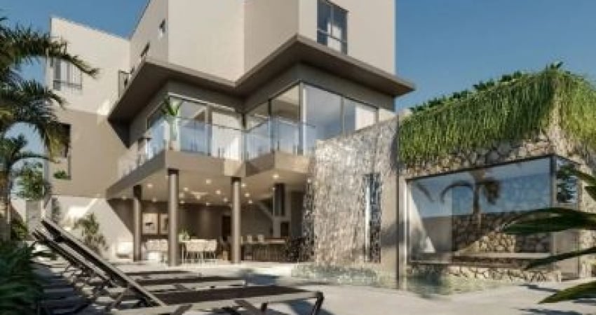 Solares da Gávea - Excelente triplex novinho á venda.