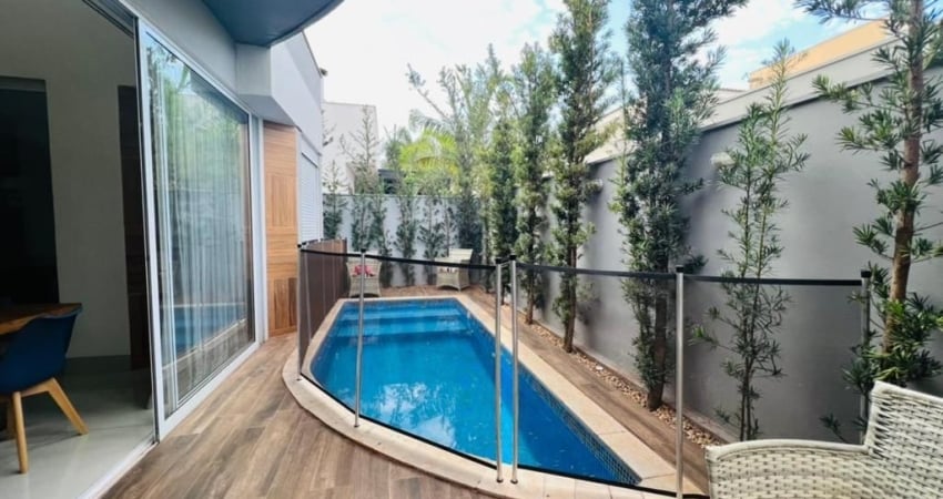 Casa em condomínio fechado com 3 quartos à venda na Avenida dos Jardins, 250, Nova Uberlândia, Uberlândia