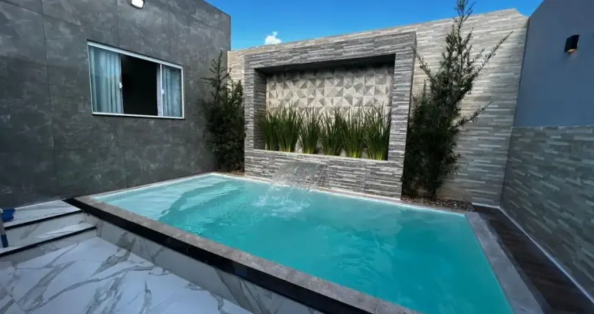 Casa com 3 quartos à venda na Rua Alcides Gonçalves Cunha, 100, Shopping Park, Uberlândia