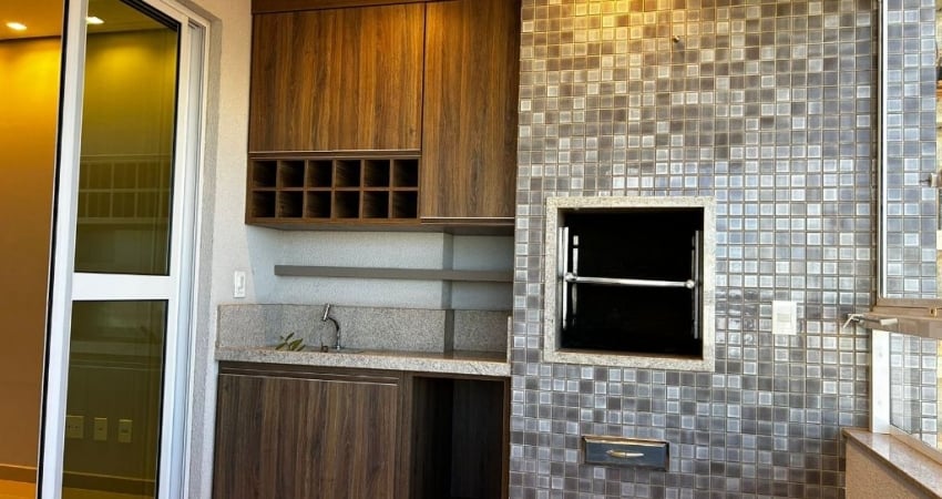 Santa Mônica - Apartamento com Varanda Gourmet á venda.