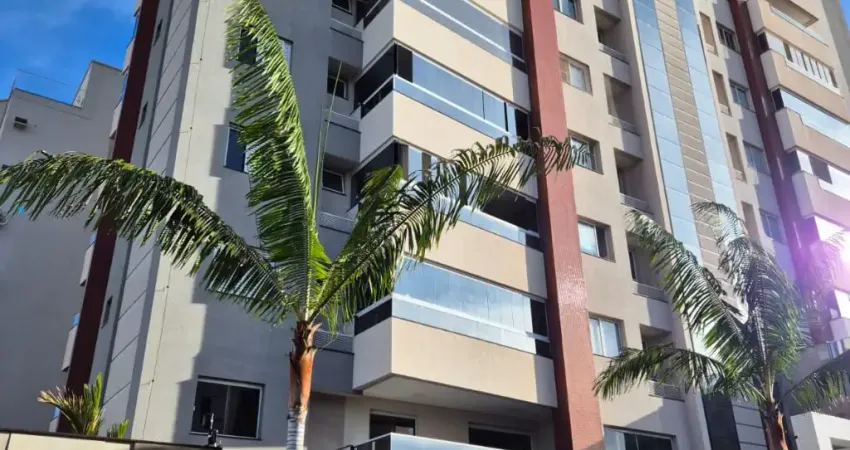 Santa Mônica/Finotti - Apartamento com varanda gourmet.