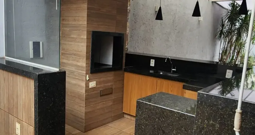 Casa com 3 quartos à venda na Alameda Mulungu, 10, Bosque dos Buritis, Uberlândia