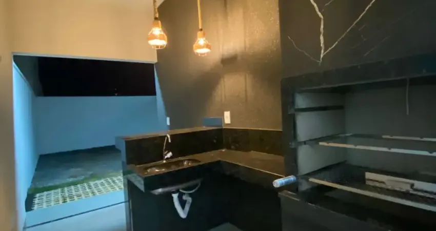 Casa com 2 quartos à venda na Rua Castorina Eduarda dos Santos, 10, Shopping Park, Uberlândia