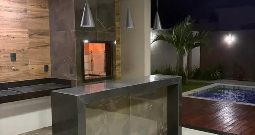 Condomínio Varanda Sul - Excelente sobrado novinho procura novo dono.