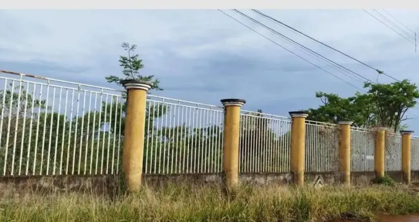 Terreno à venda na Alameda Europa, 100, Mansões Aeroporto, Uberlândia