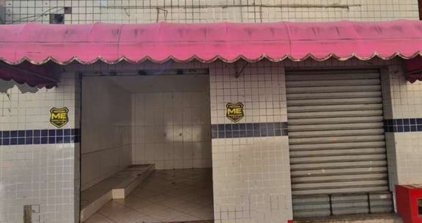 Loja para alugar no bairro Itapuã - Vila Velha/ES