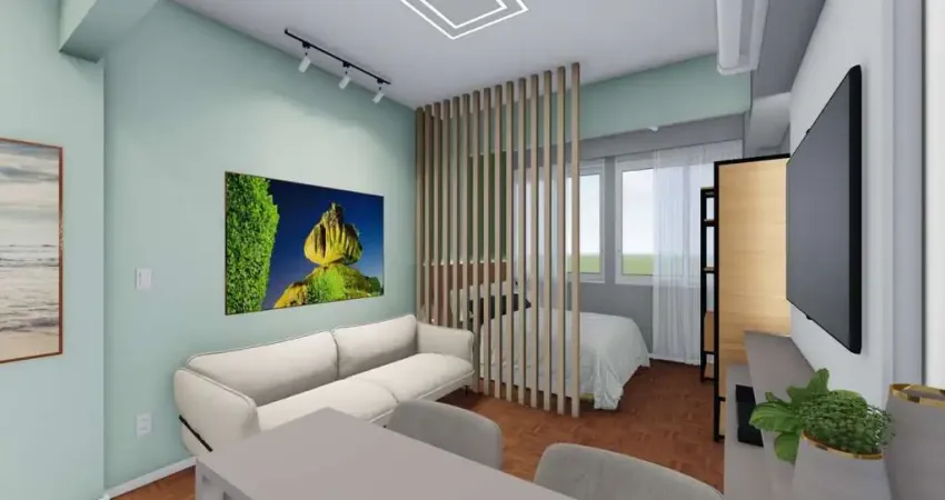 Apartamento para alugar no bairro Centro - Vitória/ES