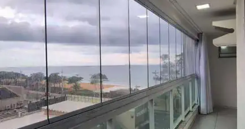 Apartamento para alugar no bairro praia de itaparica - vila velha/es