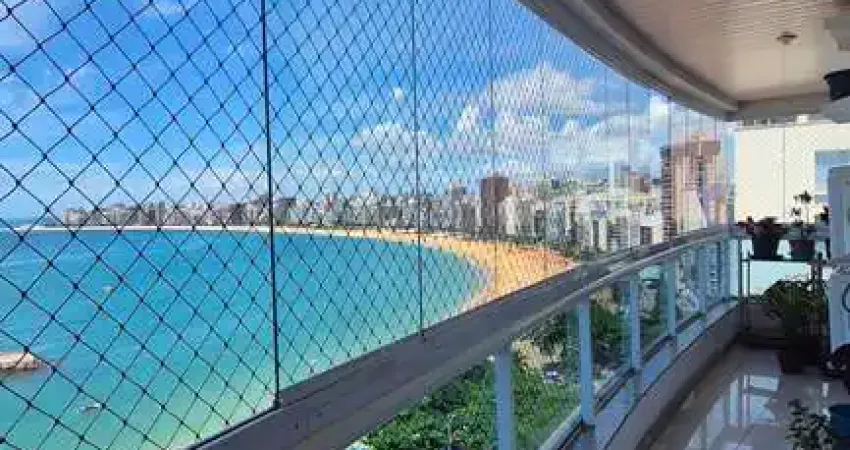 Apartamento com 3 quartos à venda na Avenida Antônio Gil Veloso, 10, Praia da Costa, Vila Velha