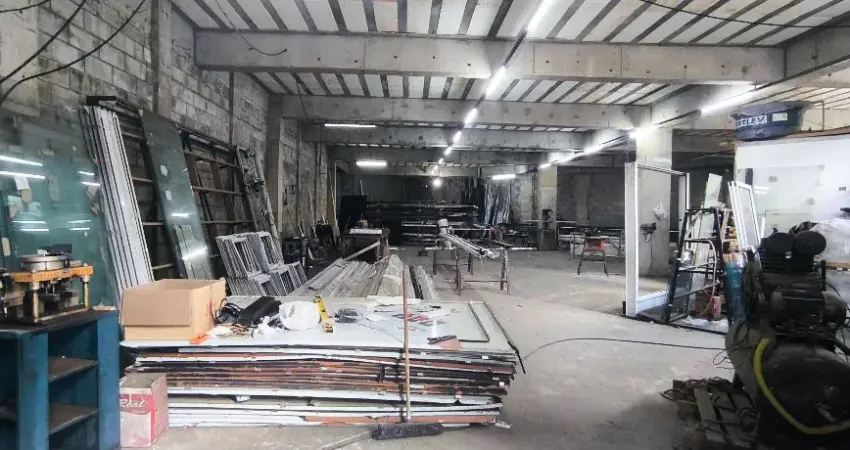Barracão / Galpão / Depósito com 1 sala para alugar na Avenida Nossa Senhora da Penha, 77, Jordanópolis, Arujá