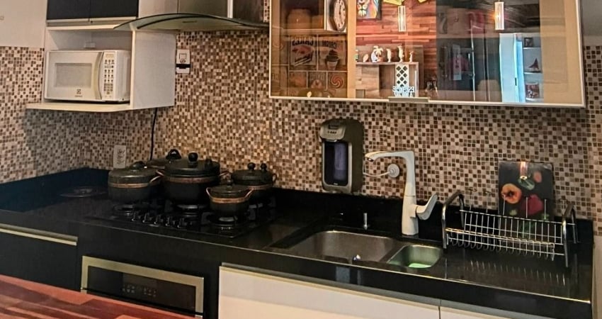 Apartamento encantador com 2 dormitórios