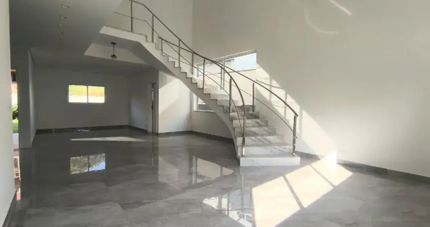 Casa em condomínio com 3 dormitórios sendo uma suíte