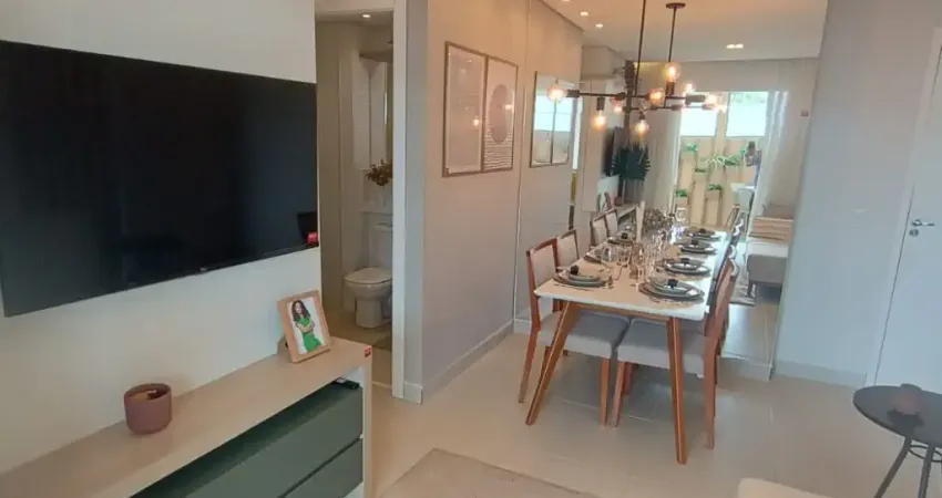 Apartamento com 2 quartos à venda na Avenida Japão, Alto Ipiranga, Mogi das Cruzes