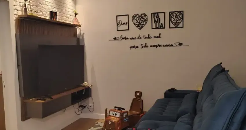 Apartamento com 2 quartos à venda na Avenida Governador Mario Covas Junior, Portão, Arujá