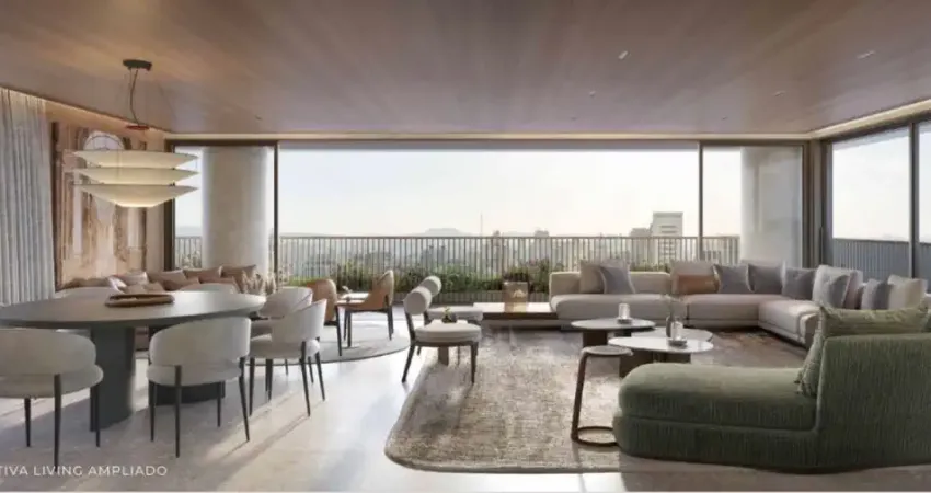 Apartamento com 4 quartos à venda na Rua Bahia, 1033, Higienópolis, São Paulo