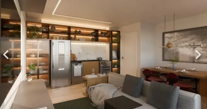 Apartamento à venda com 40m², 2 quartos sem vaga na saúde! venha conhecer!