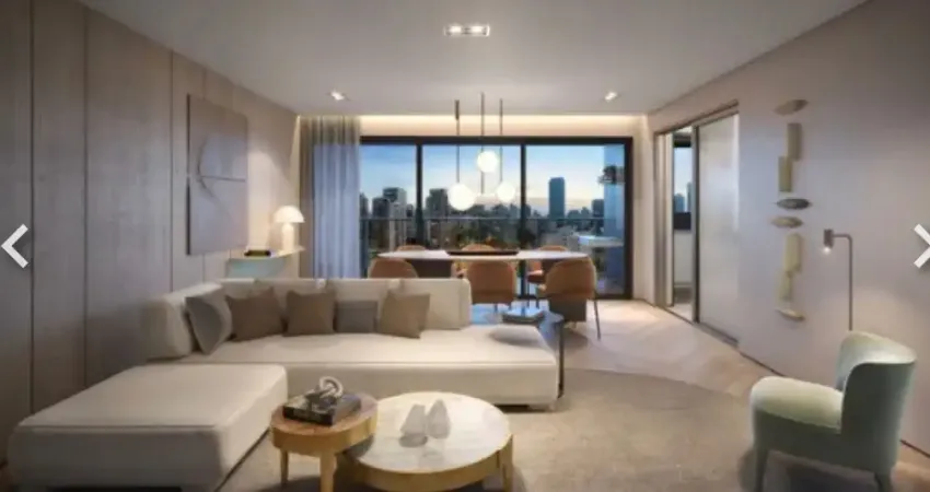 Apartamento à venda com 111m², 3 quartos com vaga em perdizes!