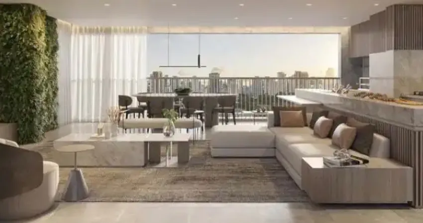 Apartamento à venda com 150m², 3 quartos com vaga na aclimação!