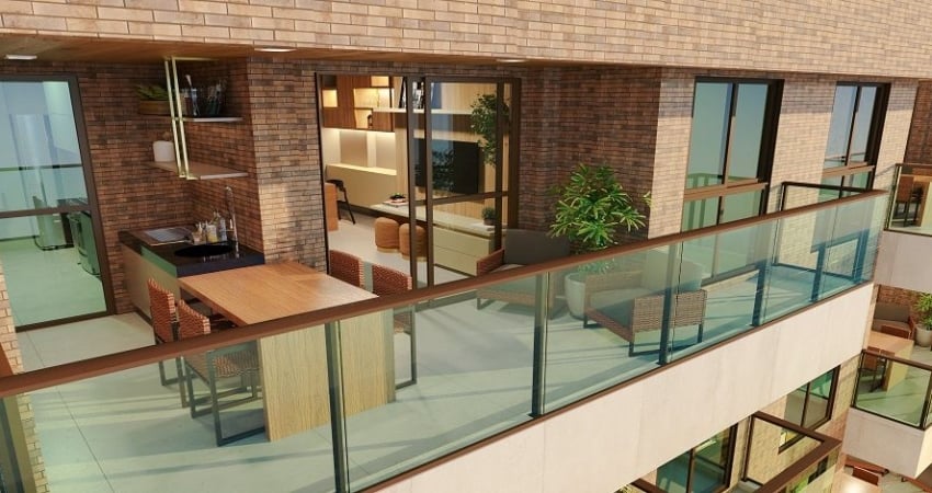 Wish Residence | Studios e Apartamentos com Vista Mar na Jatiúca | Maceió