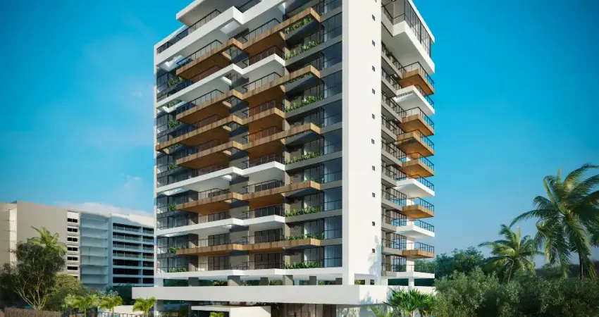 Apartamento Grand Ocean | 3 Suítes + DCE | 205m² | Alto Padrão na Ponta Verde | Maceió