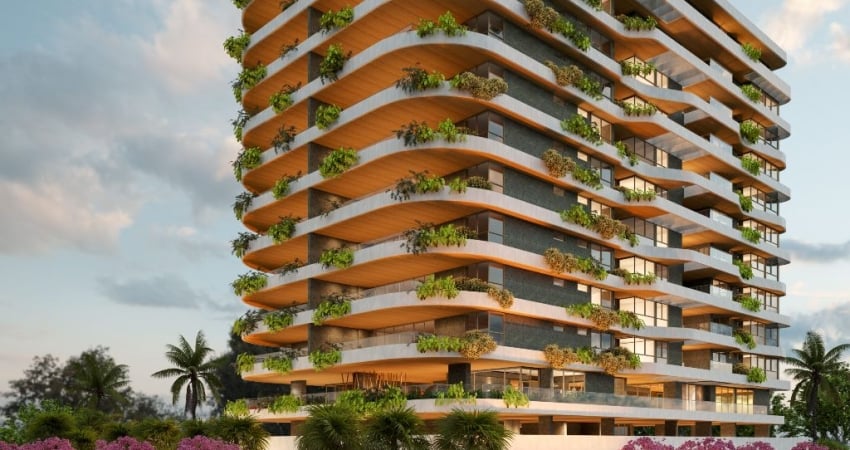Mansão José Lages Filho | 5 Quartos | 379m² | Beira-Mar | Ponta Verde – Maceió/AL