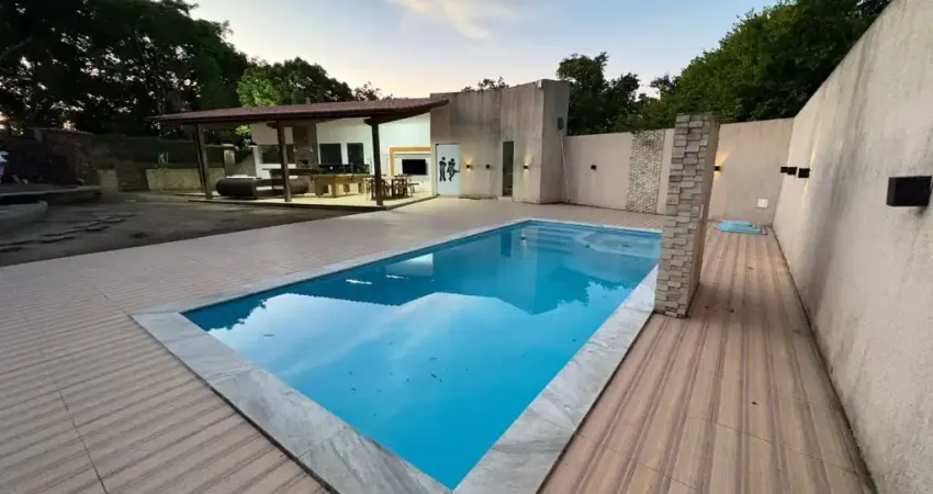 Casa de Condomínio Alto Padrão no Jardim Petrópolis, Maceió/AL